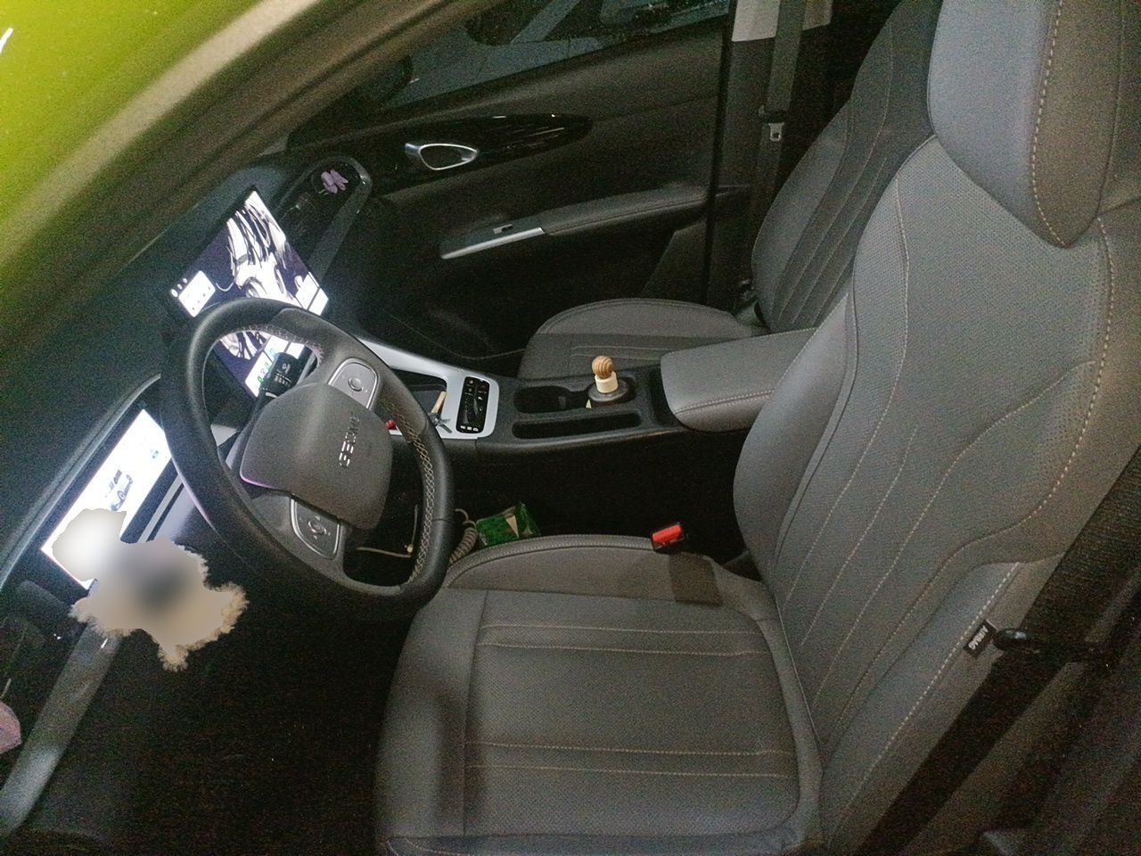 Geely Galaxy Geome 2026 Model 410km Exploration Edition — снимка 15