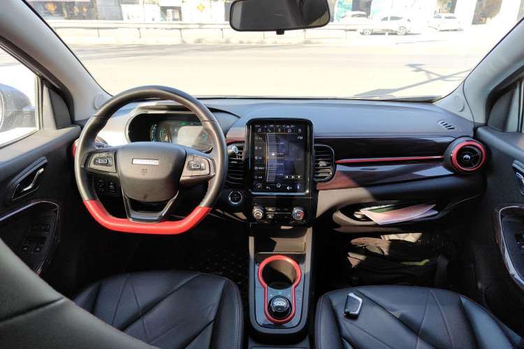 Used Chery New Energy Little Ant 2022 Sweet Pink Edition Half-Sugar Version 3-Cell Lithium 30kW 301km