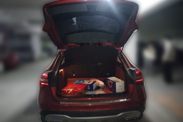 Used Mercedes-Benz GLA 2018 GLA 200 Fashion Model
