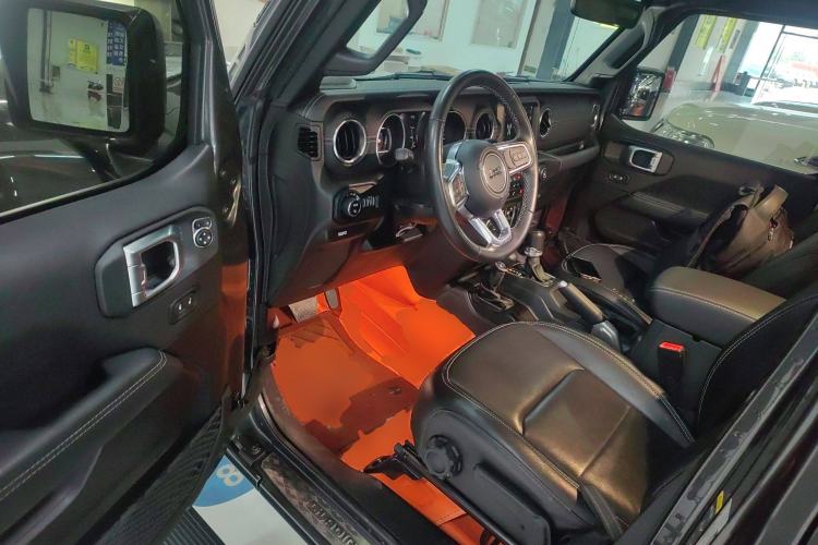 Used Jeep Gladiator 2022 3.6L Pioneer Edition