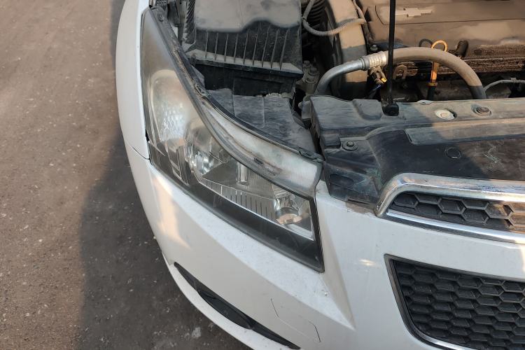 Used Chevrolet Cruze 2013 1.8L SE AT