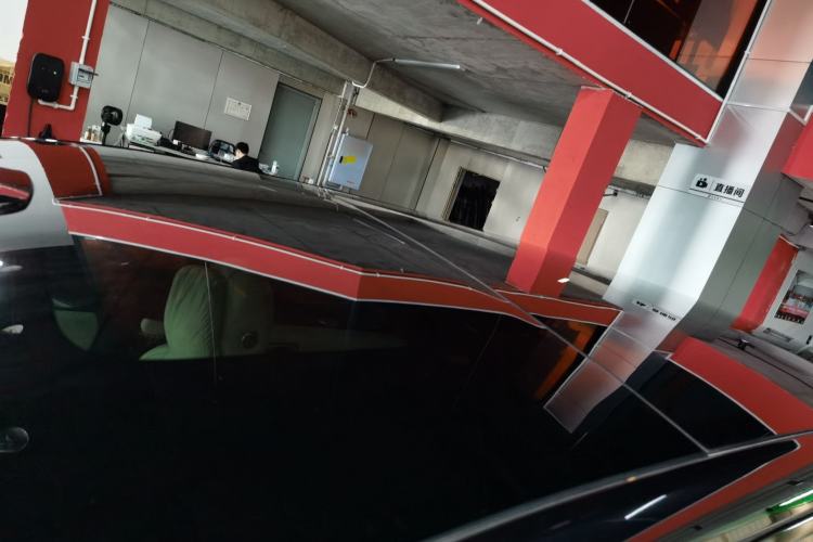 Used Li Auto L9 2024 Ultra Model
