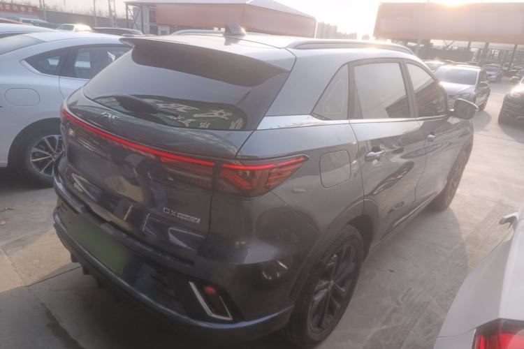 Used JAC QX PHEV 2023 120km Enjoyment Edition