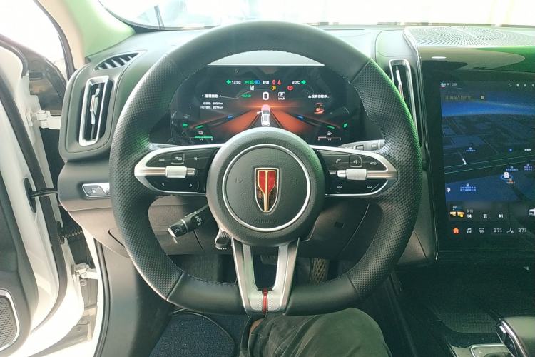 Used Hongqi HS3 PHEV 2024 PHEV 115km Jingwei Edition
