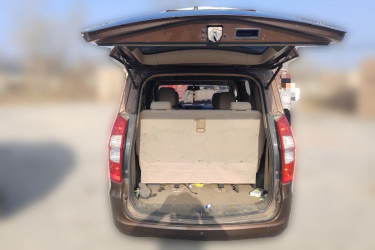 Used Wuling Hongguang 2014 1.2L S Standard Version China IV Standard