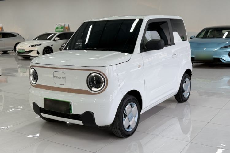 Used Geely Galaxy Panda 2024 Panda Mini 200km Endurance Bear