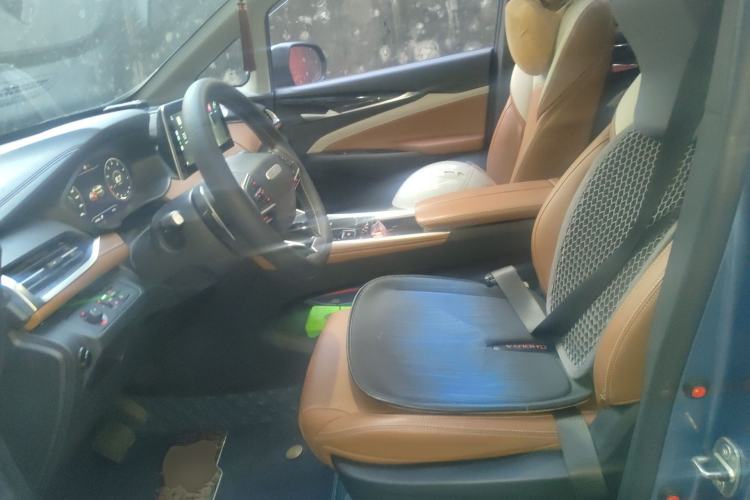 Used SAIC MAXUS G50 2021 PLUS 1.5T Automatic Escort Edition