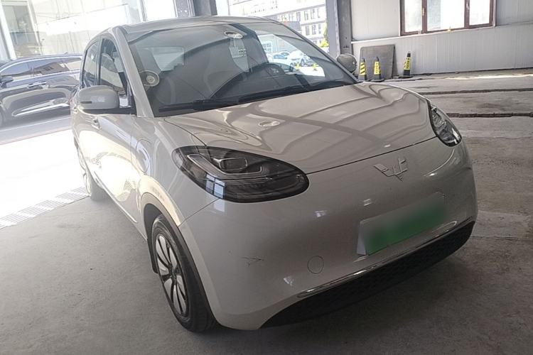 Used Wuling Bingo 2024 333 km Enjoyment Version
