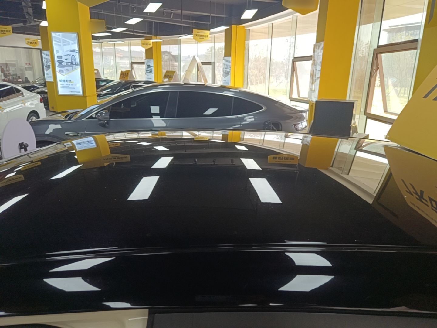 Geely Galaxy Geome 2025 UP 410km Exploration+ Edition — снимка 7