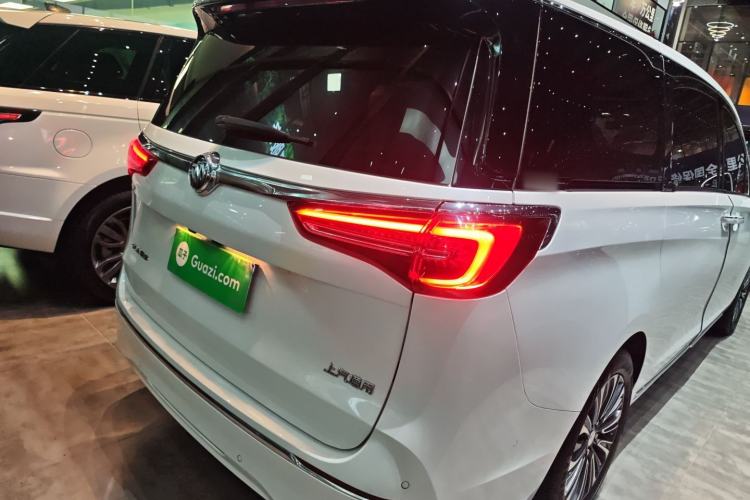 Used Buick GL8 2023 ES Lu Zun Flagship Model
