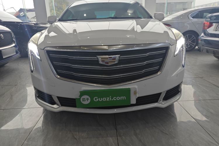 Used Cadillac XTS 2018 28T Elite Edition