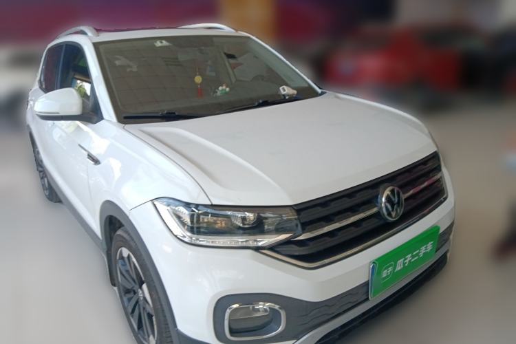 Used Volkswagen Tacqua 2020 1.5L Automatic Yue