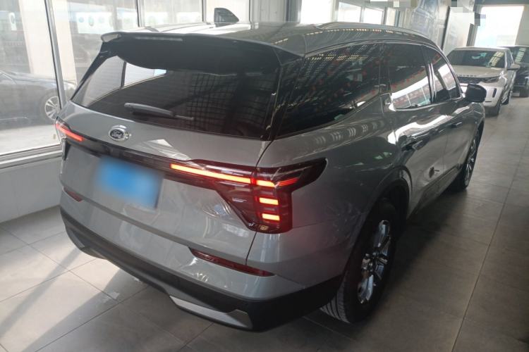 Used Ford Edge 2025 Escape L 2.0T EcoBoost Two-Wheel Drive 7-Seater Luxury Model