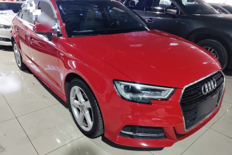 Used Audi A3 2019 Sportback 35 TFSI Fashion Edition China VI Emission Standard Exterior 1