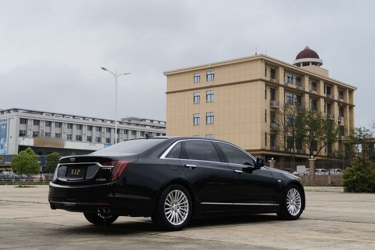 Used Cadillac CT6 2019 28T Fashion Edition Exterior 7