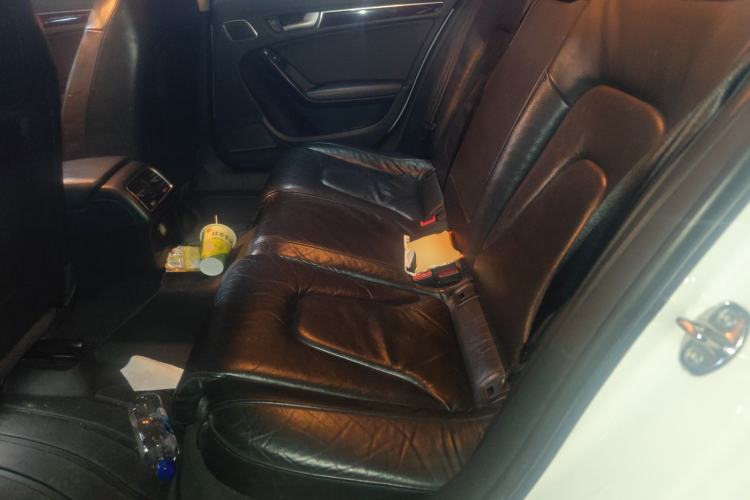 Used Audi A4L 2015 35 TFSI Automatic Comfort Model