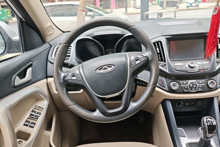 Used Chery Tiggo 5 2014 2.0L Manual Jia Yue Edition