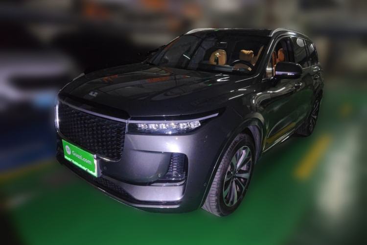 Used Li Auto ONE 2021 Extended-Range 6-Seater Version