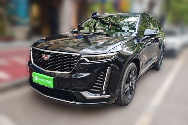 Used Cadillac XT6 2022 2.0T 7-Seater Four-Wheel Drive Luxury Version