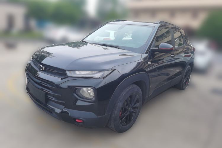 Used Chevrolet Trailblazer 2019 435T Redline CVT Two-Wheel Drive Chirui Version China VI Standard