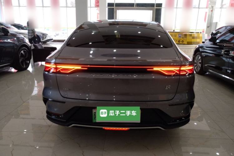 Used BYD Han 2024 DM-i Glory Edition 121KM Premium Model
