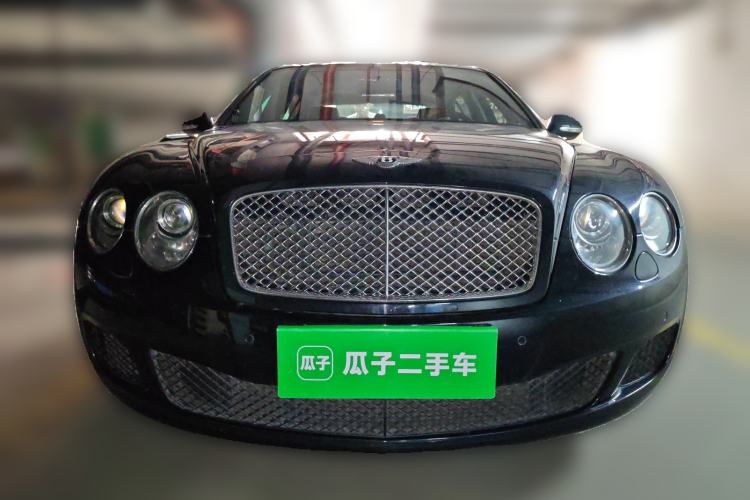 Used Bentley Flying Spur 2012 6.0T Limited Edition