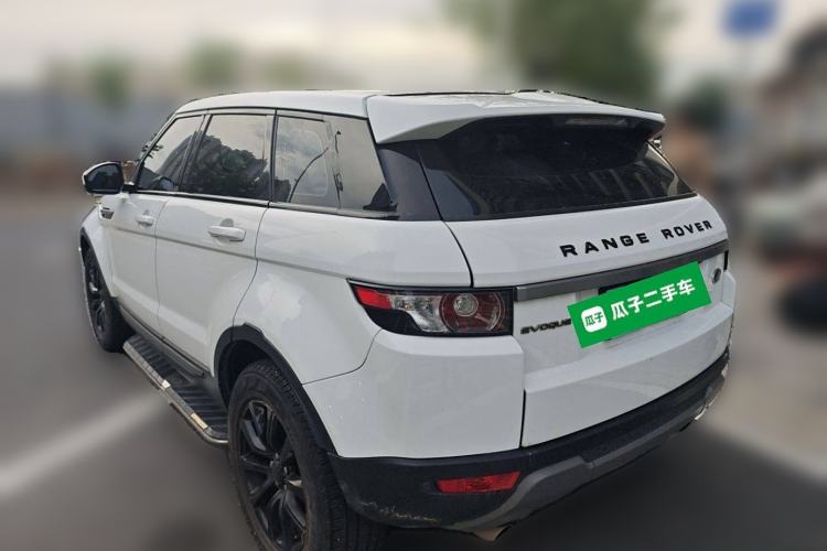 Used Land Rover Range Rover Evoque 2014 2.0T 5-Door Luxury Edition