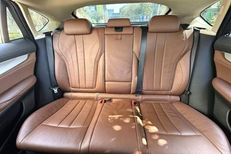 Used BMW X6 2015 xDrive35i Leading Model
