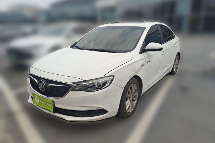 Used Buick GT 2018 15T Dual-Clutch Elite Model China V Standard