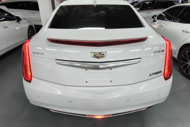 Used Cadillac XTS 2017 28T Tech Edition Rear