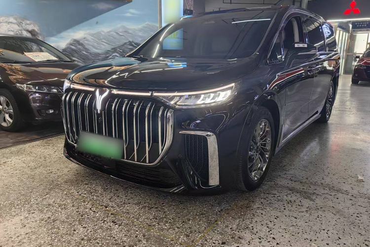 Used VOYAH Dream 2022 Low-Carbon Edition Dream+ Smart Enjoyment Package