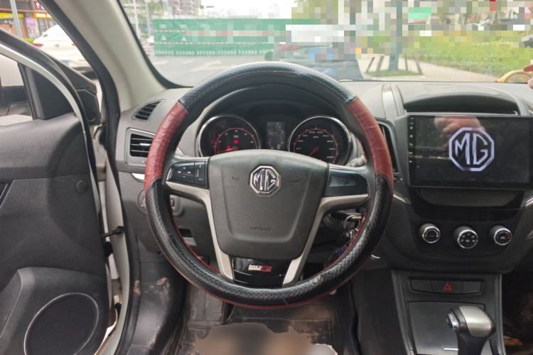 Used MG 5 2014 1.5T Automatic Luxury Model