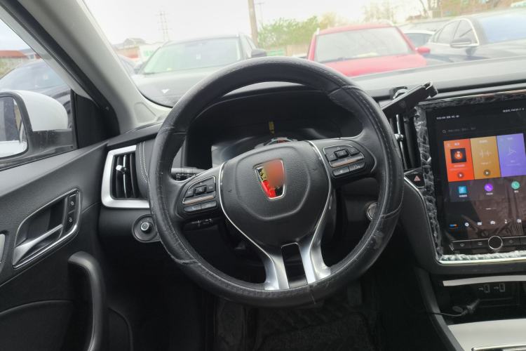 Used Roewe i6 New Energy 2019 PLUS 50T Internet Glory Flagship Edition