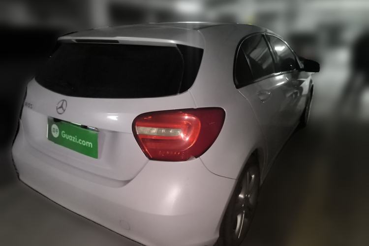 Used Mercedes-Benz A-Class 2013 A 180 Fashion Model
