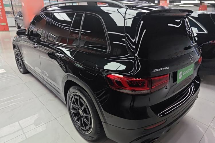 Used Mercedes-Benz GLB AMG 2022 AMG GLB 35 4MATIC
