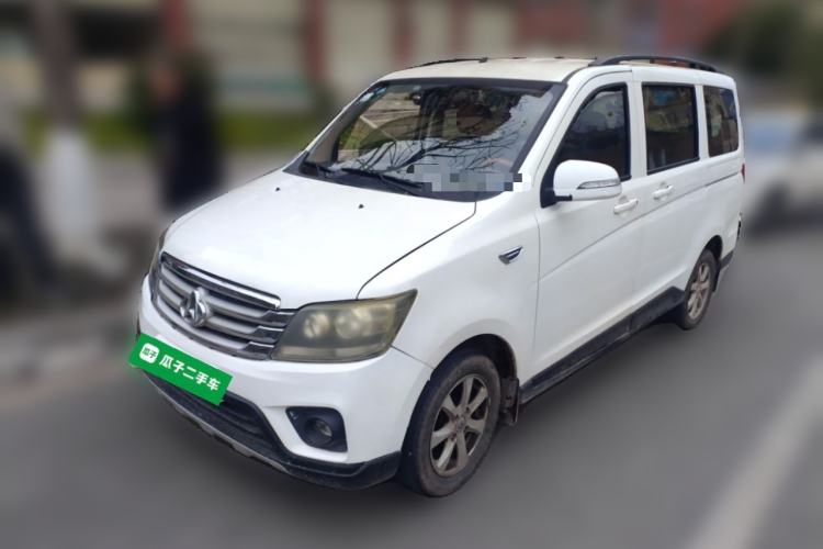 Used CHANGAN KAICHENG Ounuo S 2017 1.5L Base Version