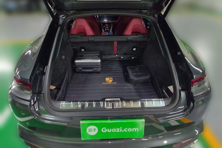 Used Porsche Panamera 2021 Panamera 2.9T
