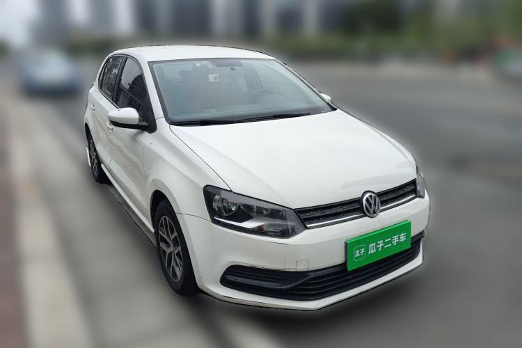 Used Volkswagen Polo 2016 1.4L Automatic Trendy Model