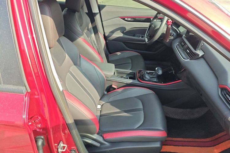 Used Dongfeng Aeolus Yixuan GS 2021 230T Automatic Star-Chasing Edition
