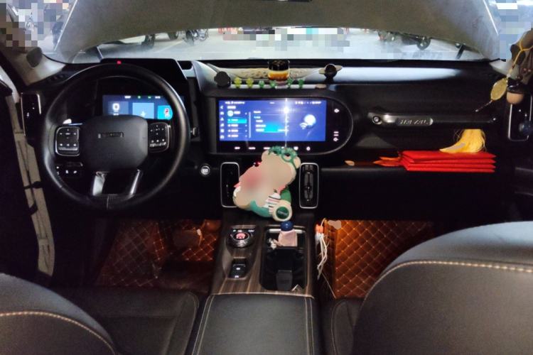 Used Haval DARGO 2022 2.0T DCT All-Wheel-Drive Xiaotianque Version