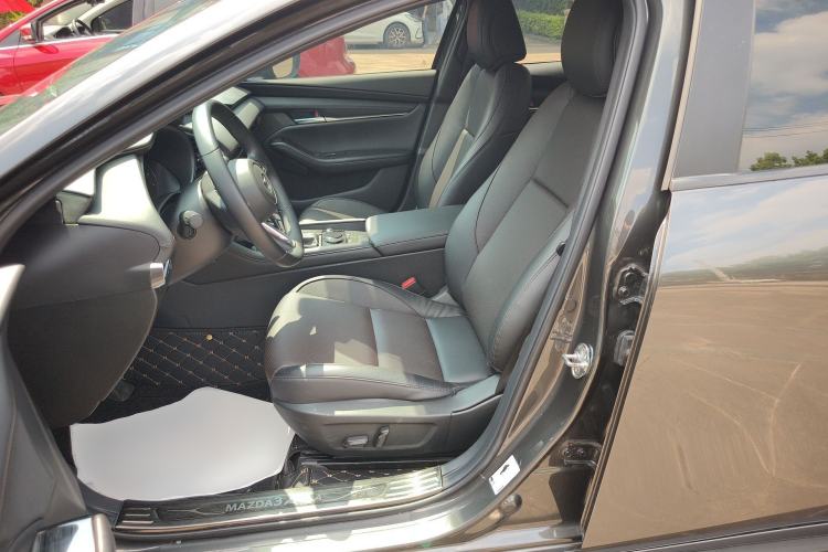 Used Mazda 3 Axela 2020 2.0L Automatic Zhiya Edition Left Front Seat