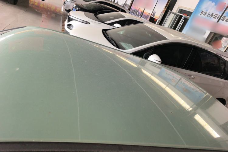 Used CHANGAN NEVO Lumin 2022 210km Sweet Edition Roof