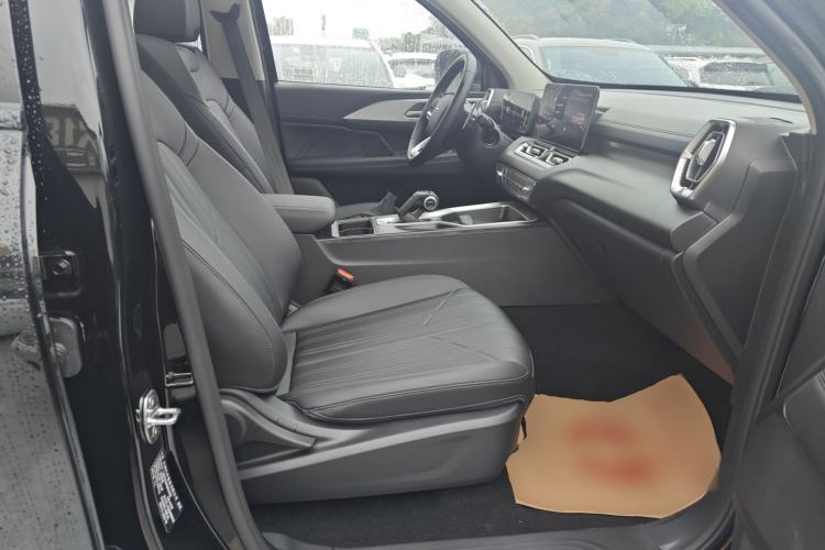 Used Haval H5 2025 2.0T Automatic All-Wheel Drive Navigation Version Diesel