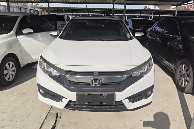 Used Honda Civic 2016 220TURBO CVT Luxury Edition
