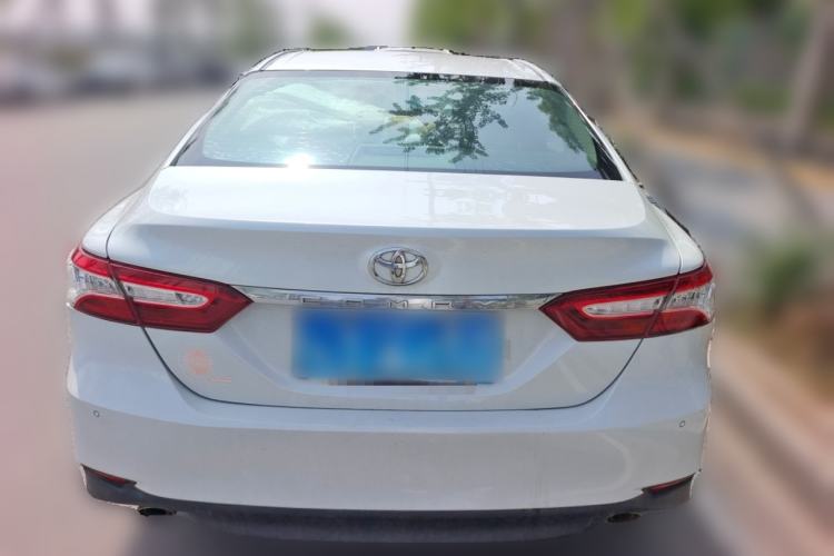 Used Toyota Camry 2019 Revised Version 2.0G Luxury Edition