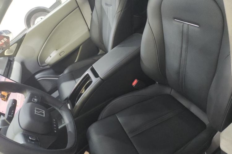 Used Zeekr 007 2024 Rear-Drive Enhanced Version 75 kWh