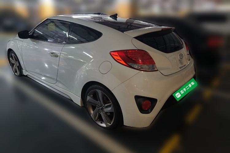 Used Hyundai Veloster 2012 1.6T Automatic Luxury Edition