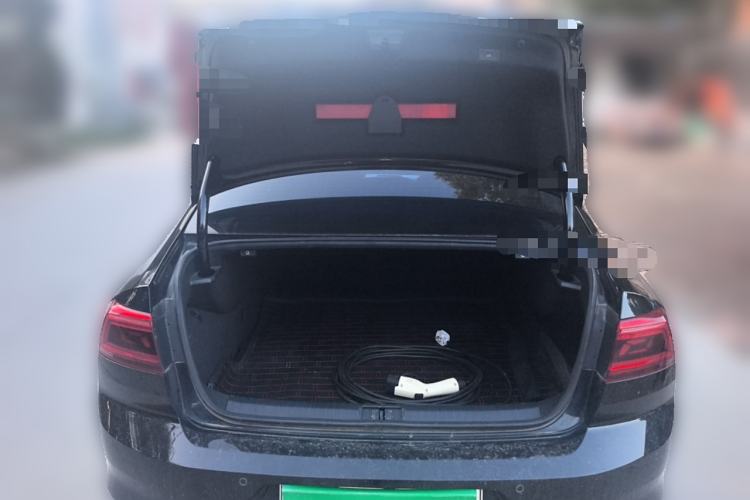 Used Volkswagen Magotan GTE Plug-in Hybrid 2022 GTE Luxury Model