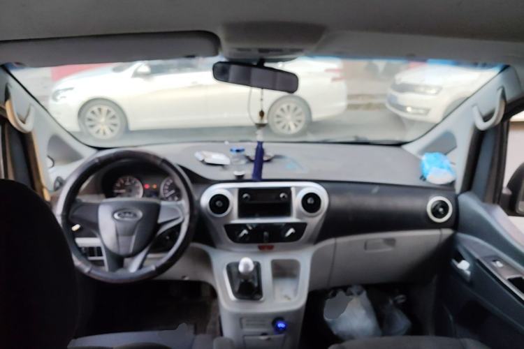 Used JAC Refine M3 2019 Creator Edition 1.8L Luxury Model
