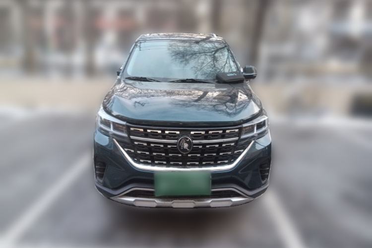 Used FORTHING T5 2022 Grand Edition 1.6L Manual Dream-Chasing Five-Seat Model